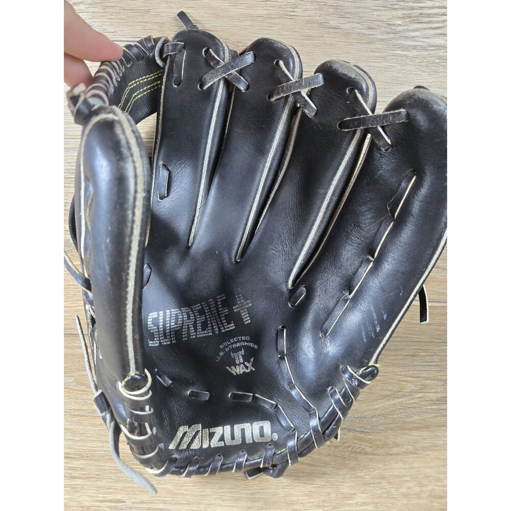 VGC Mizuno Supreme+ SeriesMSP 60 Baseball Glove. Right Hand Throw